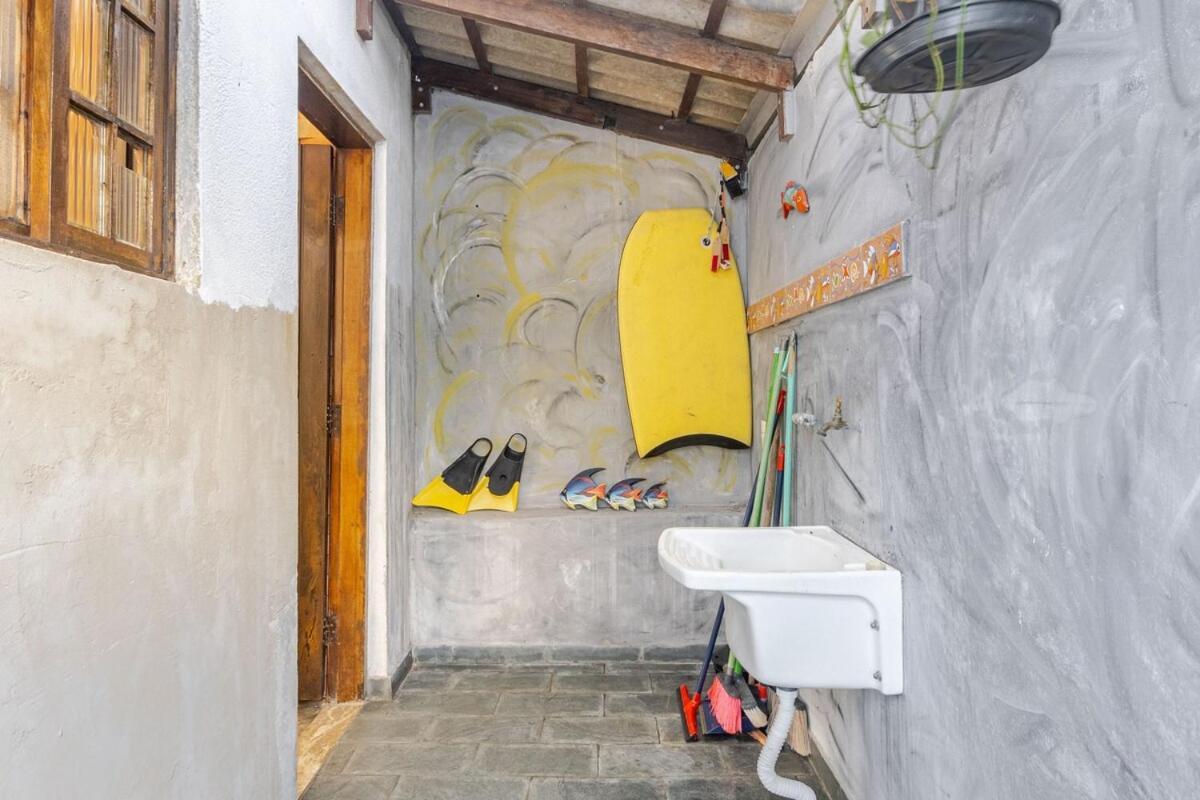 Casa Peruibe Paraiso Екстериор снимка
