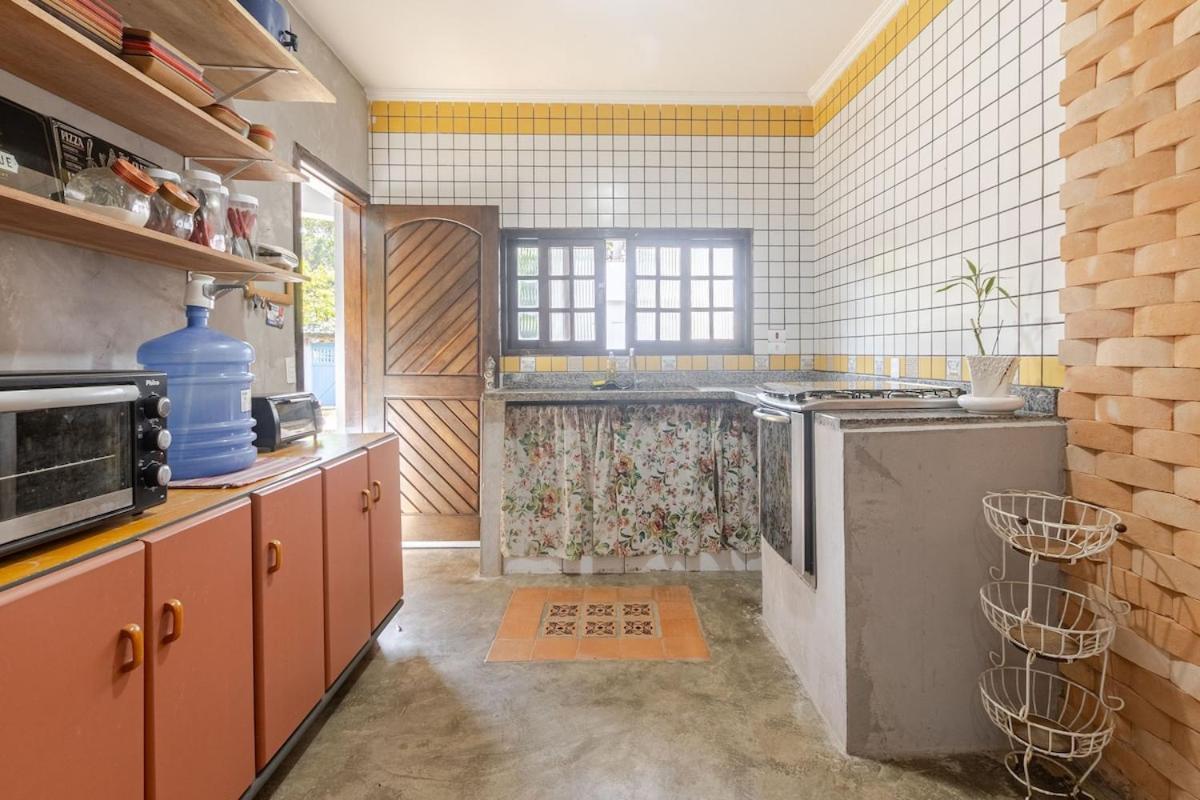 Casa Peruibe Paraiso Екстериор снимка
