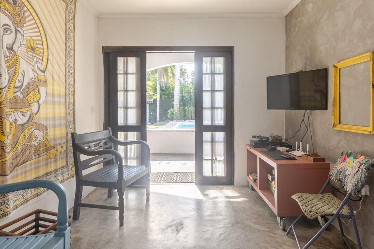 Casa Peruibe Paraiso Екстериор снимка